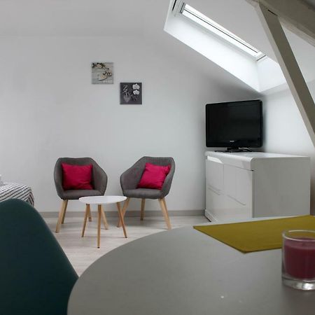Gite Le Jardinier Épinal Екстериор снимка