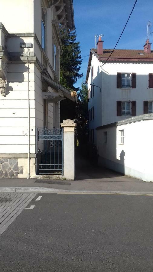 Gite Le Jardinier Épinal Екстериор снимка
