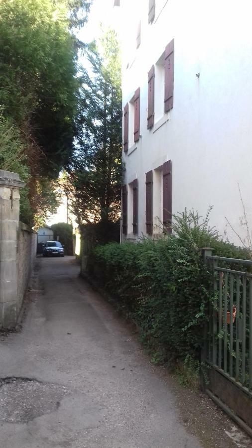 Gite Le Jardinier Épinal Екстериор снимка